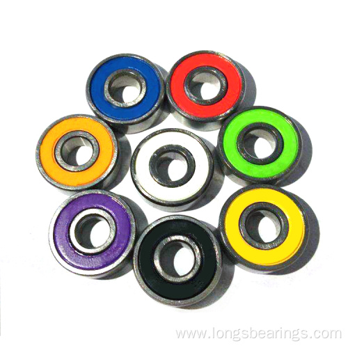 High Quality 608ZZ Bearing for Skate Shoes